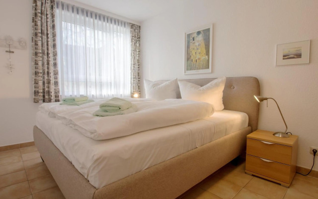 Residenz am Strand Ostseeglück - Wohnung 1-13