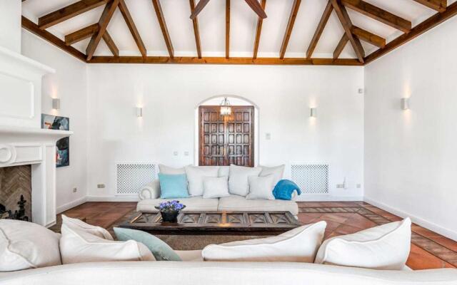 Solaga-Villa Caballo
