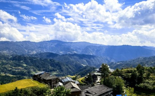 Longji terrace Lingli Art Hotel