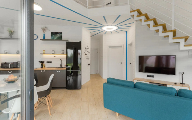 Bubblehome Cottage (
