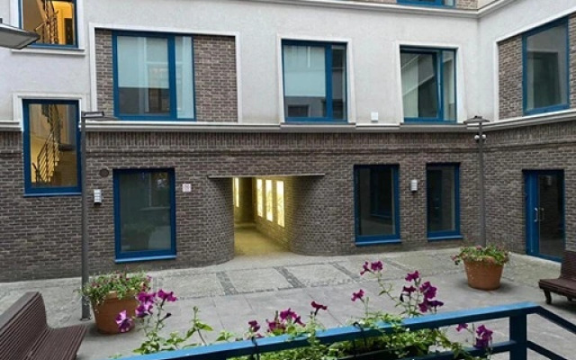 MyHomeYourHome Галерная 40