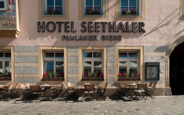Hotel- Restaurant Seethaler