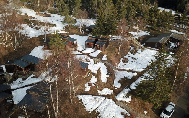 Les Chalets Du Goulet