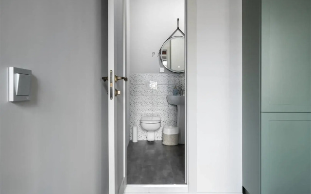 Квартира Катрин 15 в Ковенском переулке 23