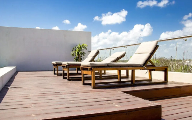 Luxury Studios in Tulum close to downtown