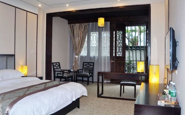 Chengdu Huanglongxi Puyuan Hotel