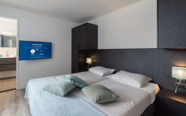 Holiday Home With a Outdoor Sauna