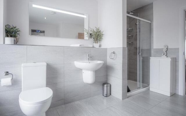 Upper Deck - 2 Bedroom Apartment - Saundersfoot