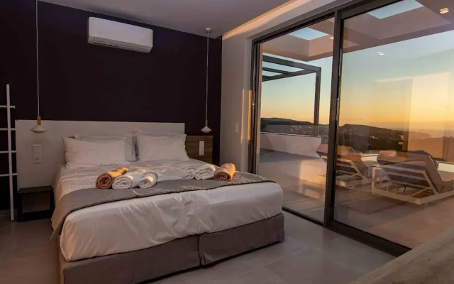 Crete Villa Paseathea Luxurious Pool Getaway
