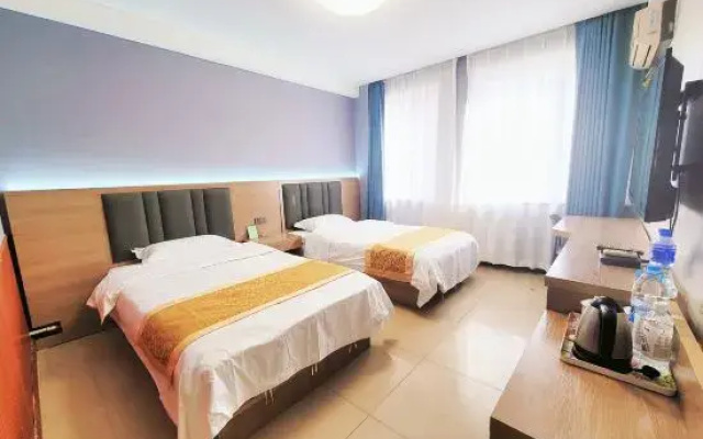 Jingyuan Collection Hotel (Fengzhou Road Wanda Plaza)