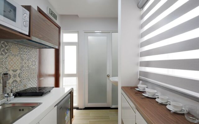 Babylon Serviced Apartment