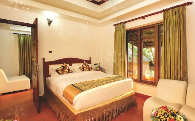 Eco Garden Resort & Heritage Cheruthuruthy