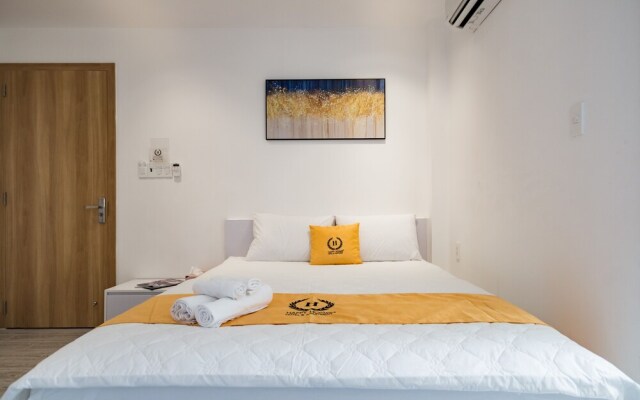 Happyhomes 102 Luxury Bui Vien