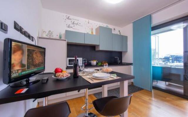 Temporary Flat Parco Vittoria