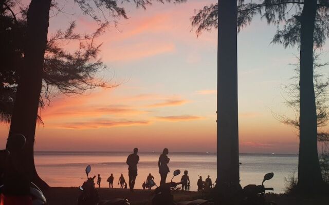 Ocean View Villa on Surin Beach