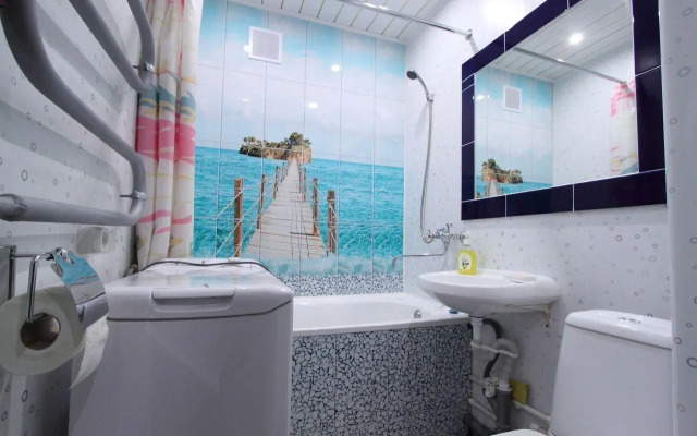 Апартаменты на улице Бредова 3