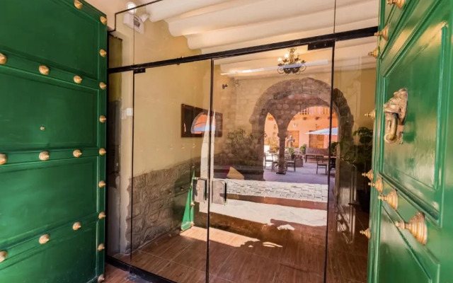 Sonqori Boutique Hotel