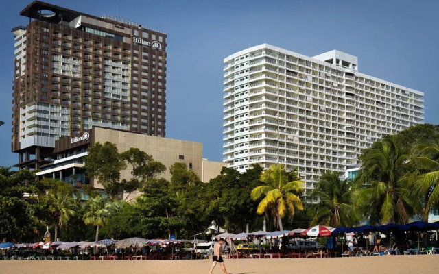 View Talay 6 Pattaya Beach