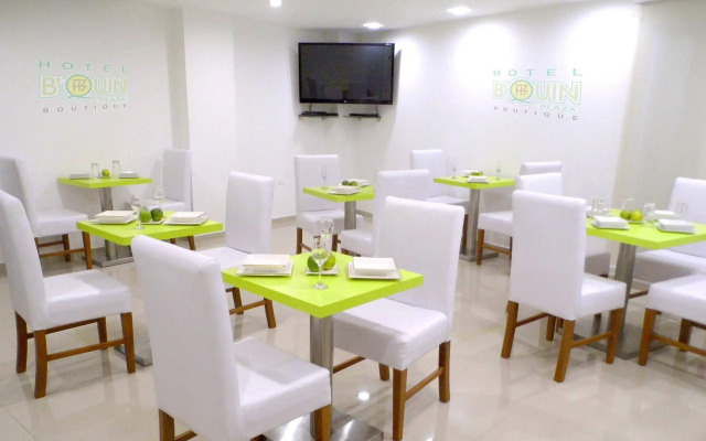 Hotel BQuin Plaza