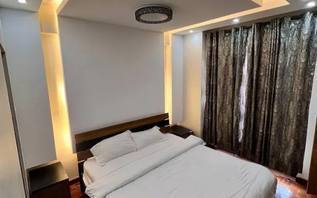 Cosy Nairobi 1bdr Apartment for Two in Westlands
