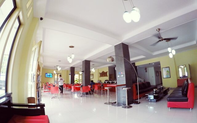 Hotel Andalas Permai