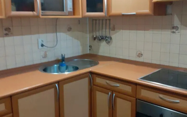 Апартаменты на улице Комсомольская