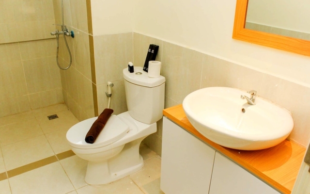 Spacious and Nice 3BR at Meikarta Apartment