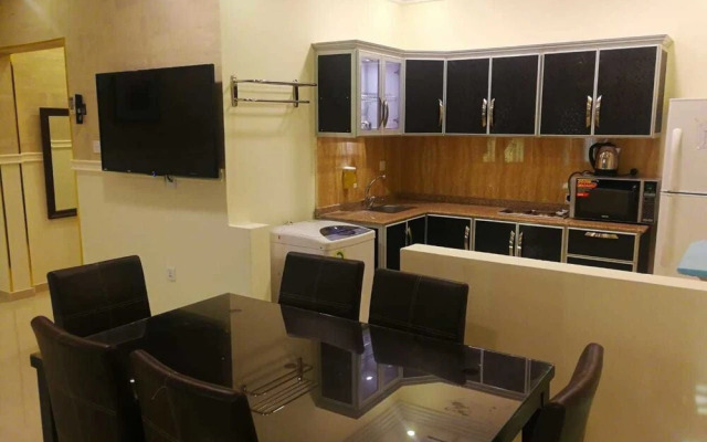 Red Reef Suites Hotel Shoab Jeddah