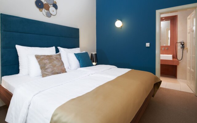Golden Angel Suites by Adrez Living