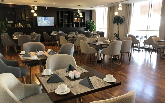 Ascott Rafal Olaya Riyadh
