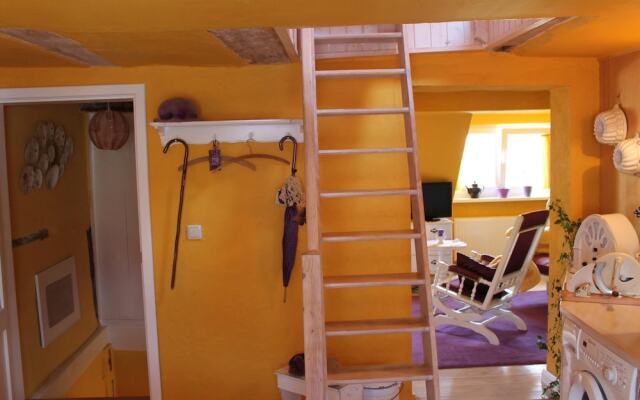 Apartment With Garden in Damgarten