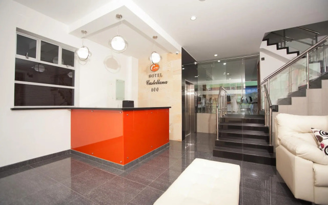 Hotel Castellana 100