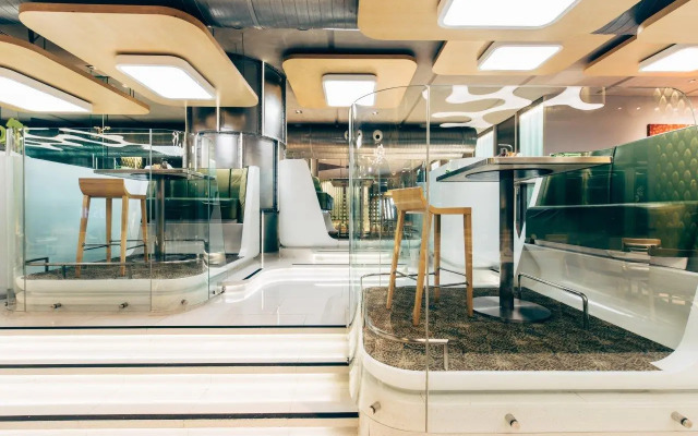 Aloft Kuala Lumpur Sentral