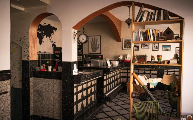 Hostel Backpackers