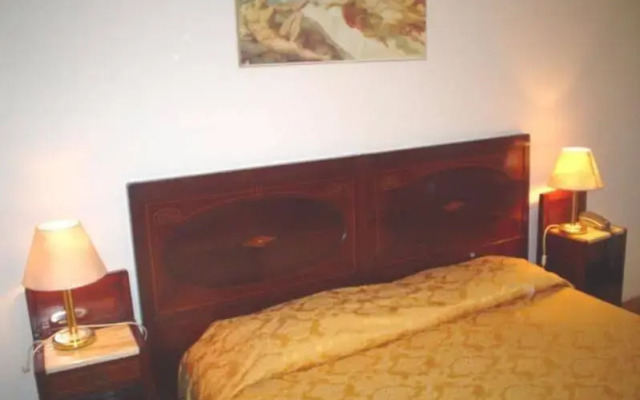 Hotel Touring Internazionale Pistoia