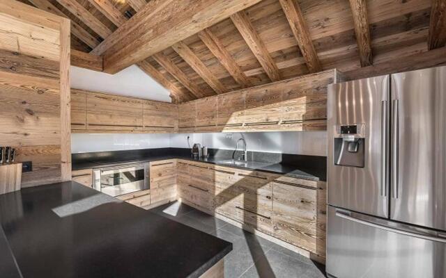 Chalet Méribel, 7 pièces, 12 personnes - FR-1-566-30