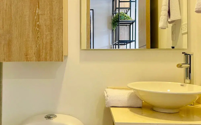 w Exceptional Loft With Modern Deco in Bogota