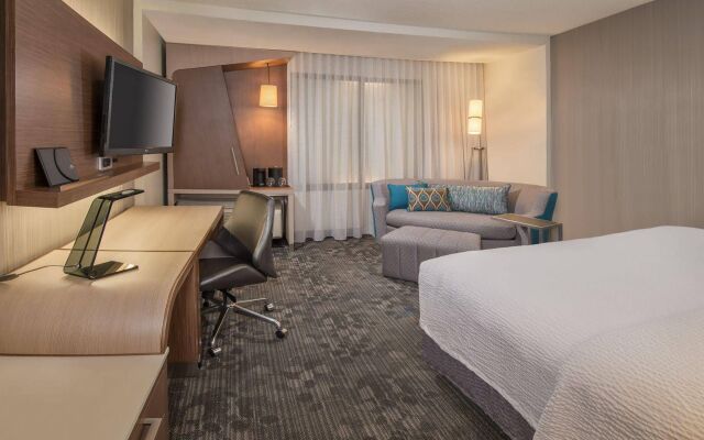 Courtyard by Marriott San Diego El Cajon