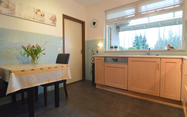 Cozy Holiday Home With Private Garden in Valkenswaard