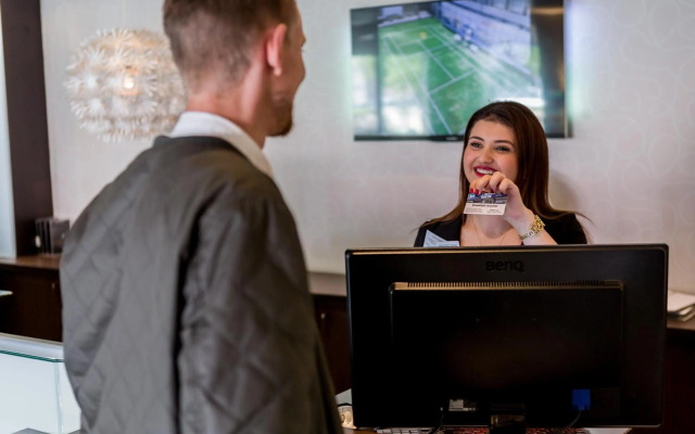 ProfilHotels Mercur
