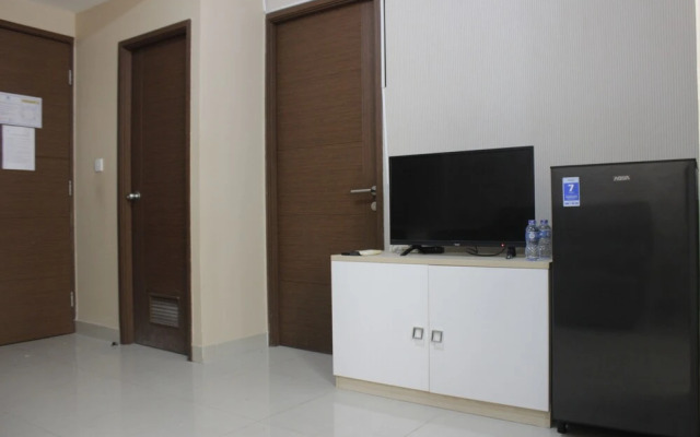Spacious And Minimalist 2Br At Sudirman Suites Bandung