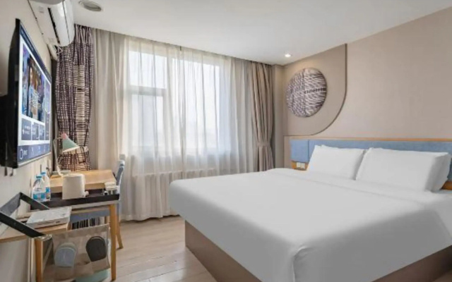 Homeinn Hotel (Handan Railway Station Handandao Historical and Cultural Block Branch)