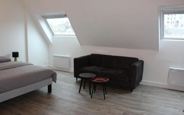 Studio Cocon Ultra Centre Le Mans