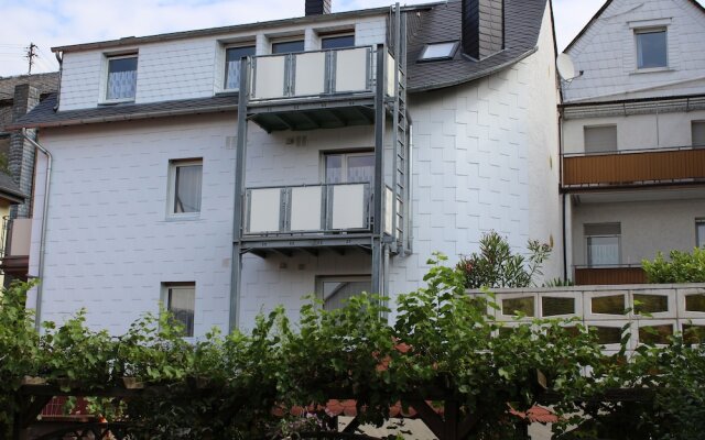 Haus Budinger Ferienwohnung Appartements