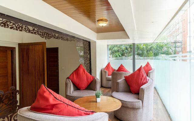 Tetrad Hotel - International Airport Road Hebbal