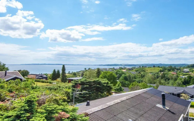 6 Person Holiday Home in Ebeltoft