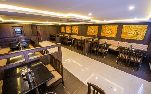Plazza hotel , Trichy