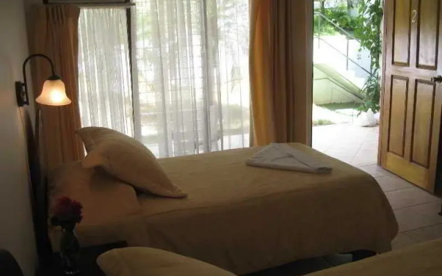 Hotel Pacifico Lunada