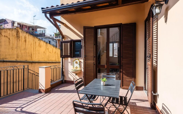 Casa Zafferana With Terrace by Wonderful Italy