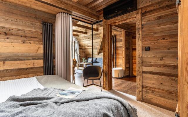 Apartamenty i Pokoje Krupówki 49